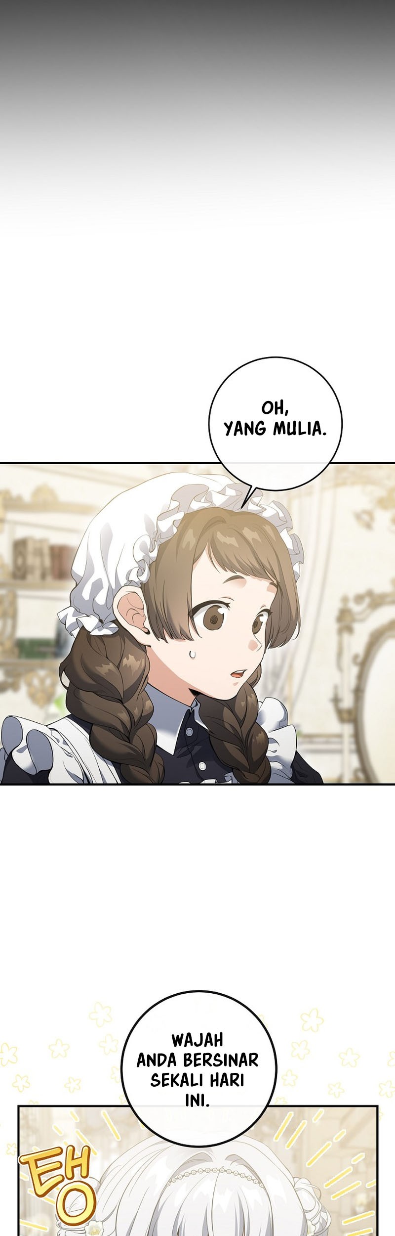 Into the Light, Once Again chapter 54 halaman 12