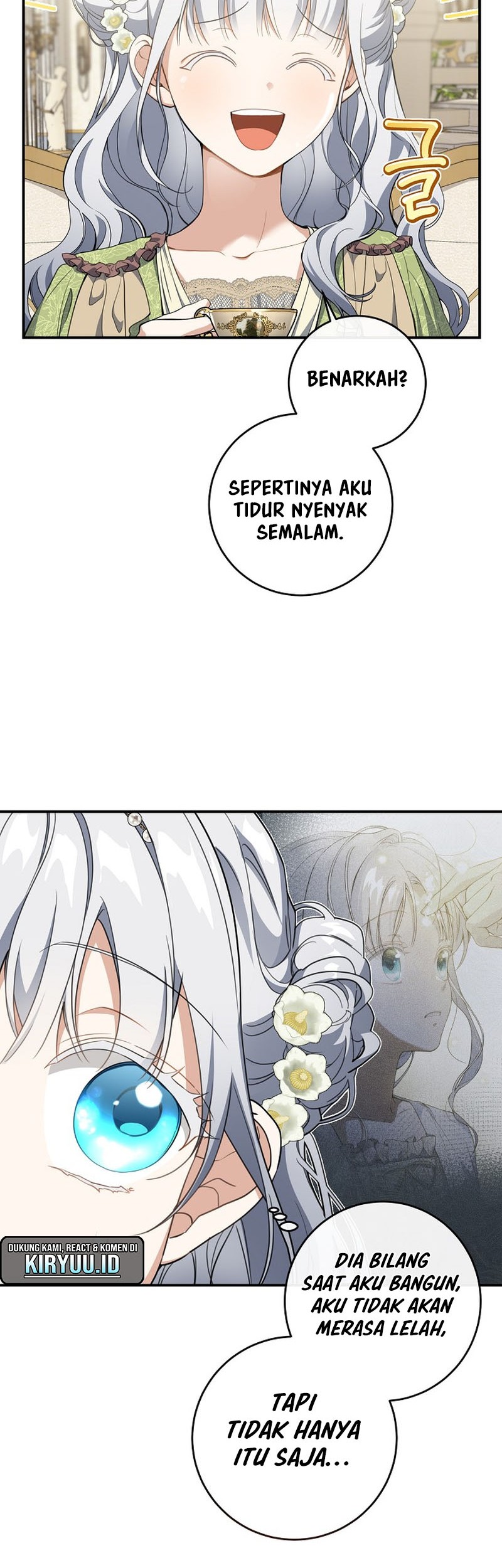 Into the Light, Once Again chapter 54 halaman 13