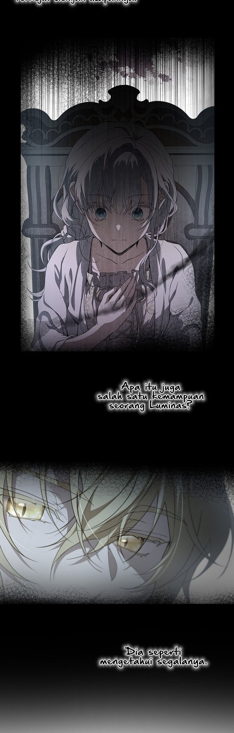 Into the Light, Once Again chapter 54 halaman 15