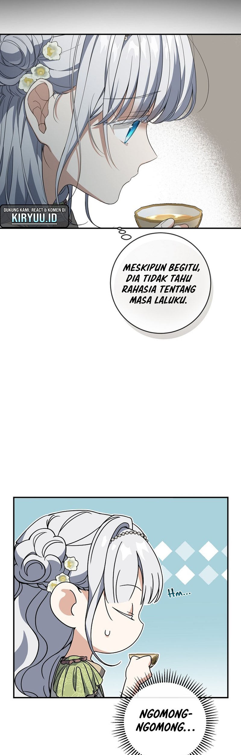 Into the Light, Once Again chapter 54 halaman 16