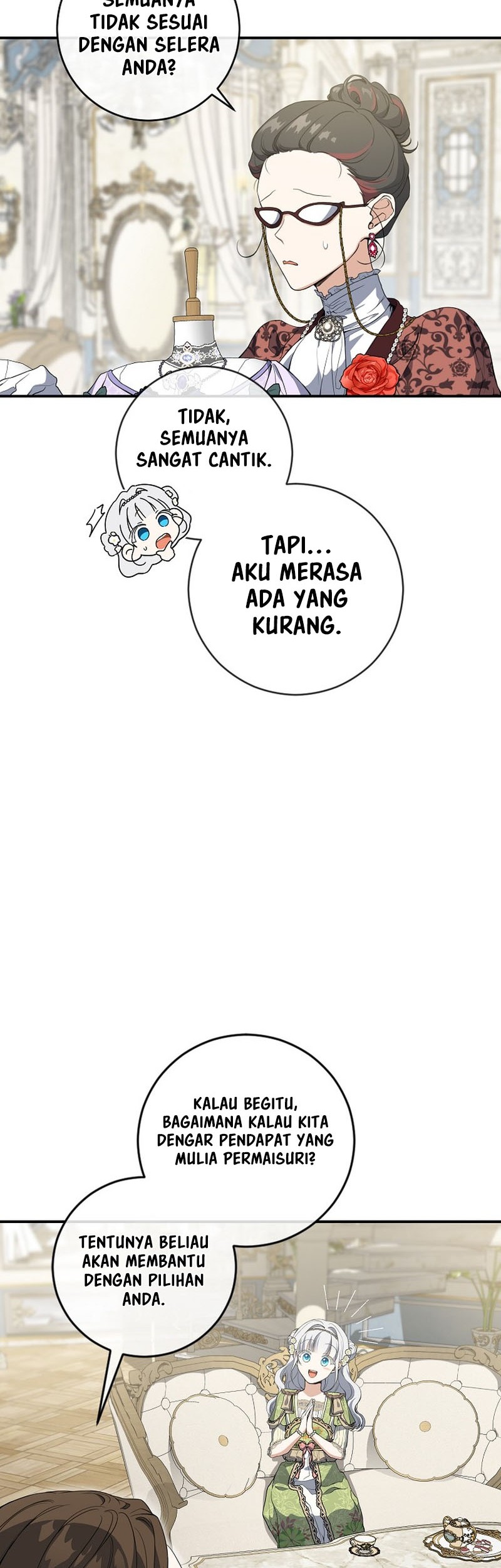 Into the Light, Once Again chapter 54 halaman 19