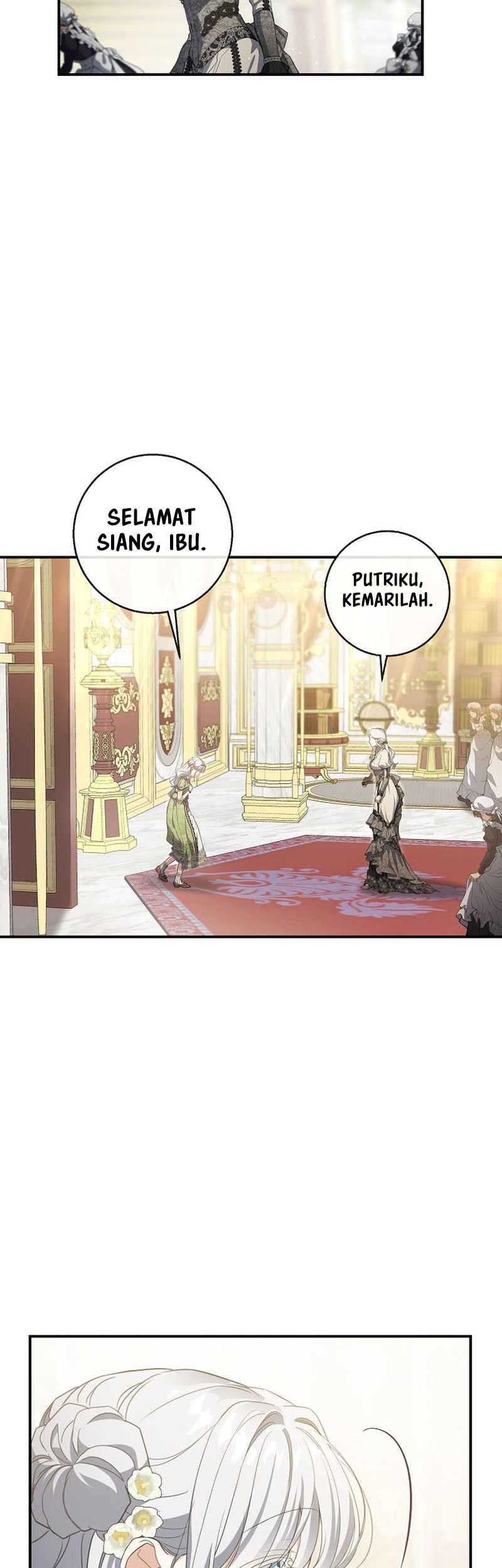 Into the Light, Once Again chapter 54 halaman 22