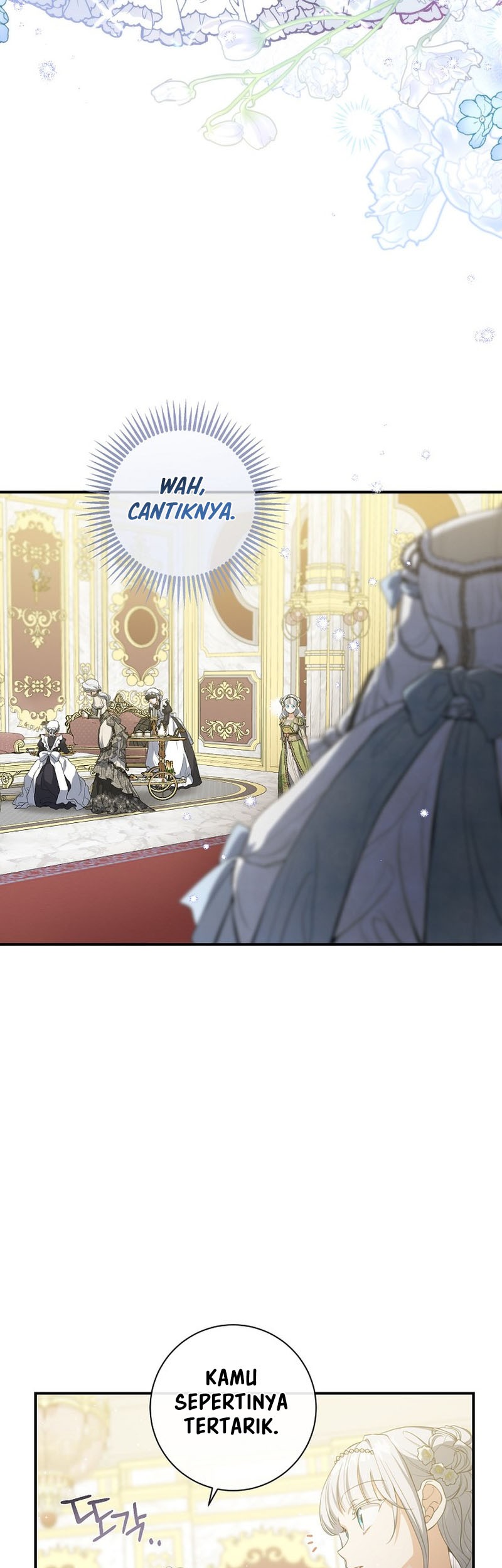 Into the Light, Once Again chapter 54 halaman 24