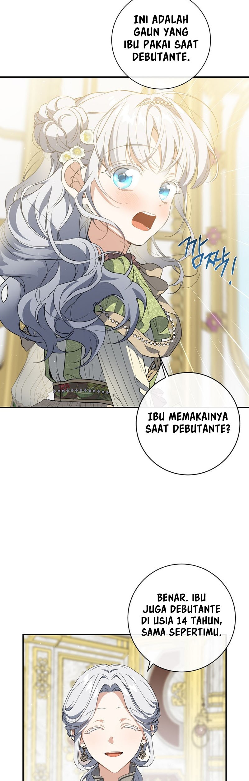 Into the Light, Once Again chapter 54 halaman 26
