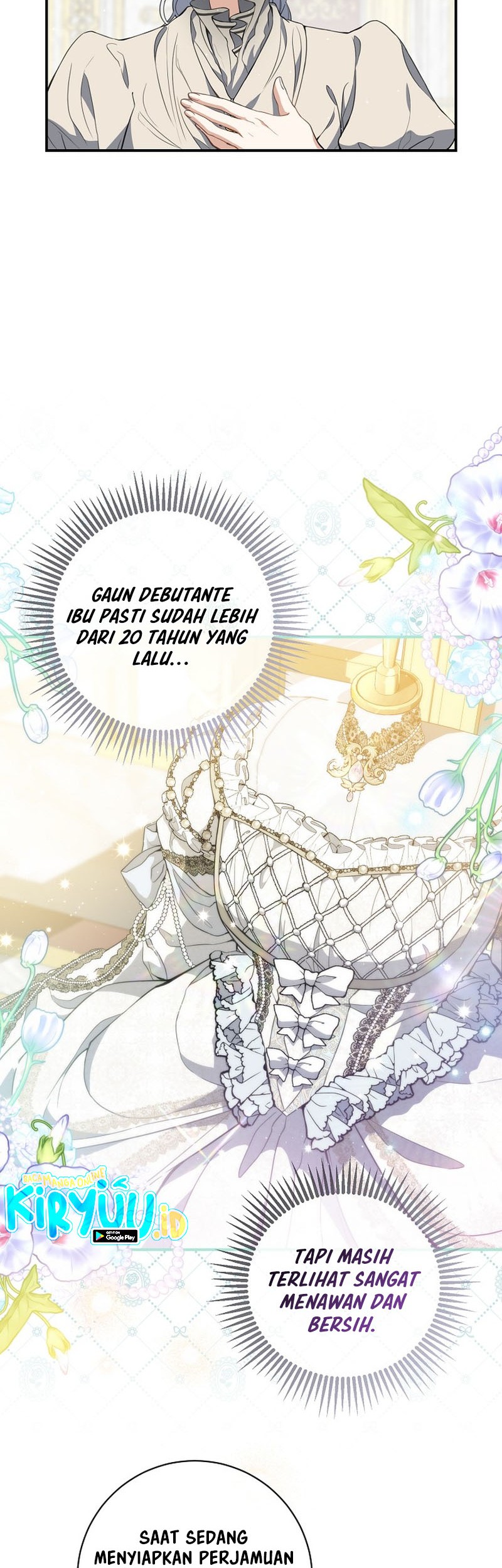 Into the Light, Once Again chapter 54 halaman 27