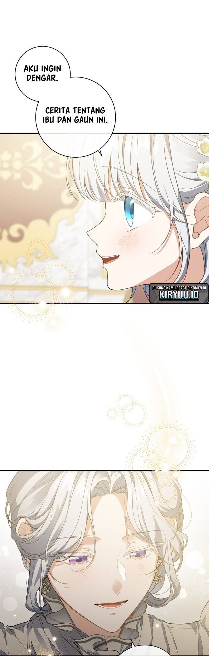 Into the Light, Once Again chapter 54 halaman 29