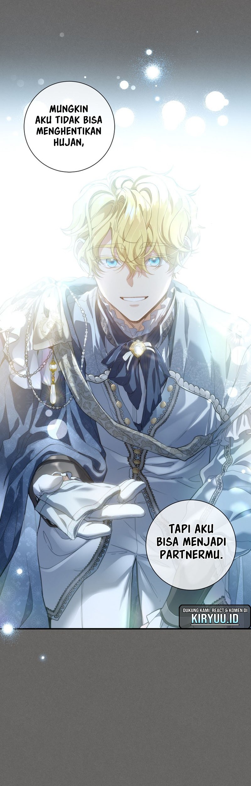 Into the Light, Once Again chapter 54 halaman 36