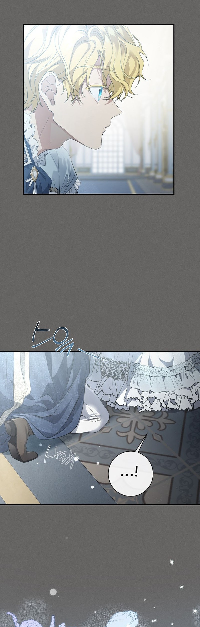 Into the Light, Once Again chapter 54 halaman 37