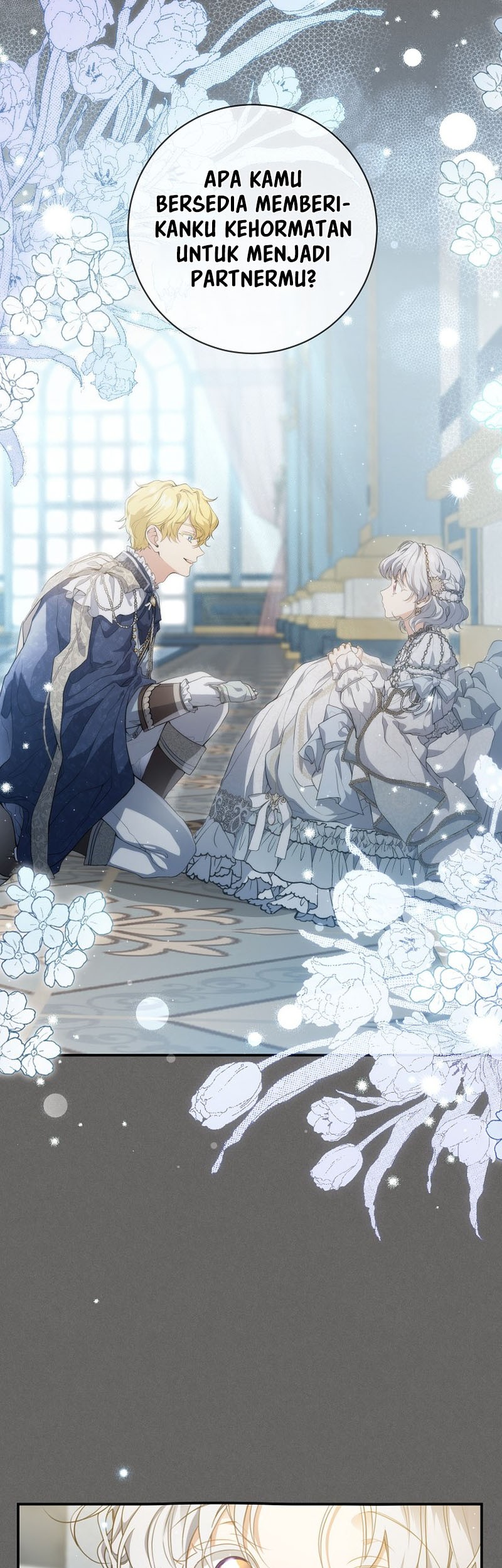 Into the Light, Once Again chapter 54 halaman 38