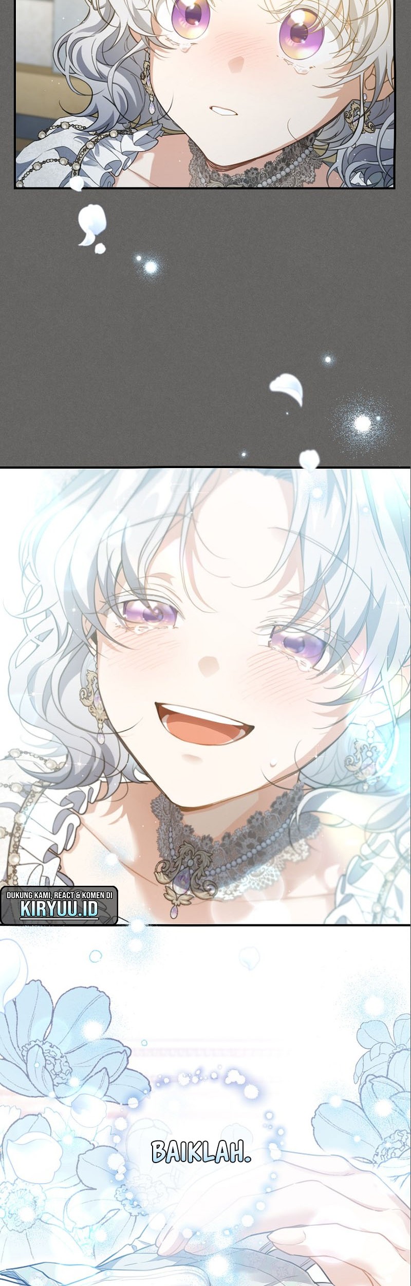 Into the Light, Once Again chapter 54 halaman 39