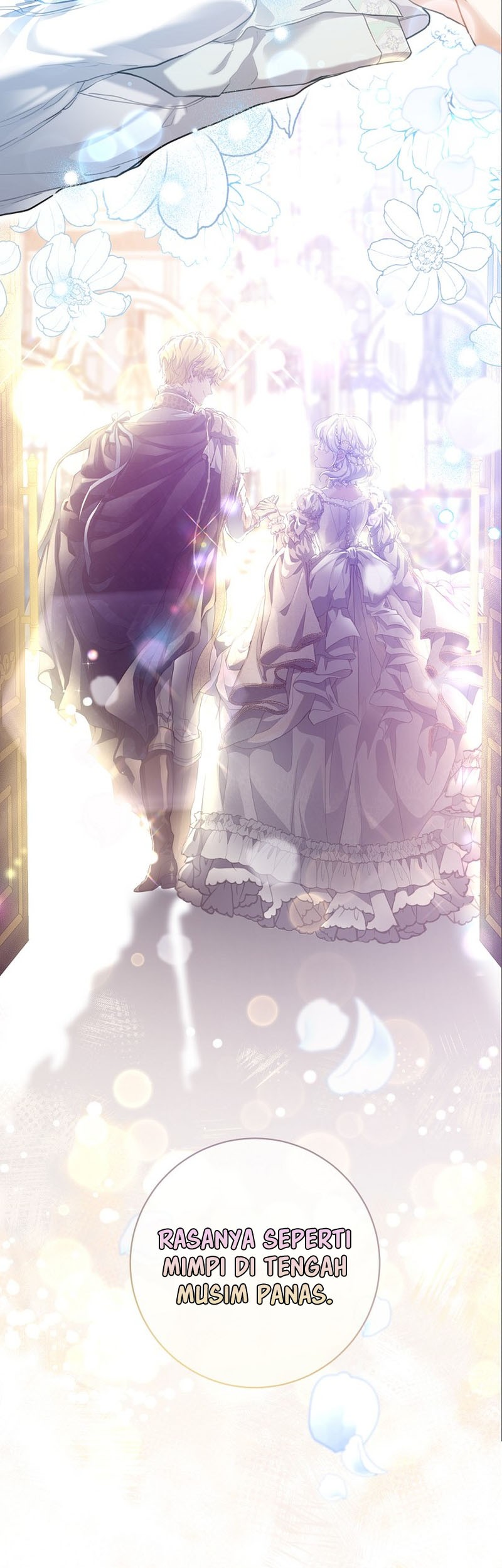 Into the Light, Once Again chapter 54 halaman 40