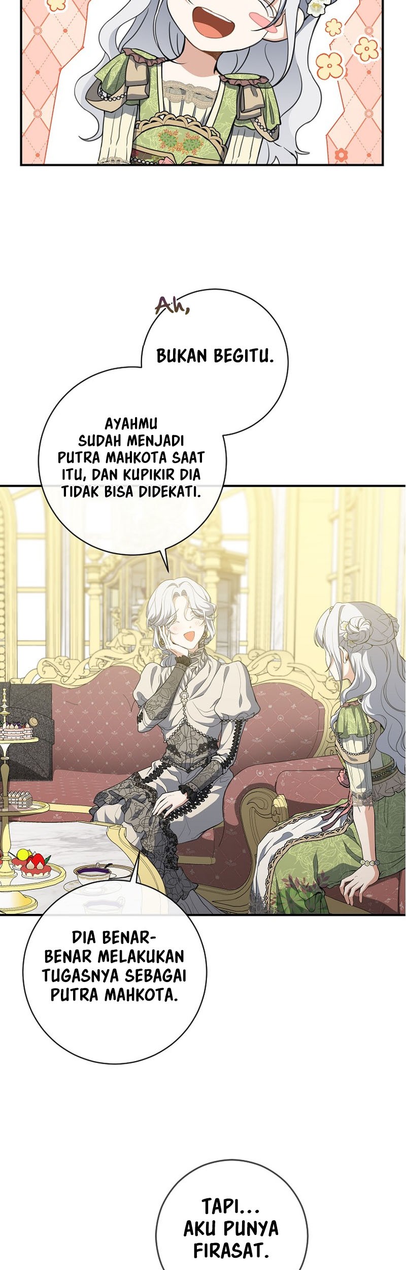 Into the Light, Once Again chapter 54 halaman 42