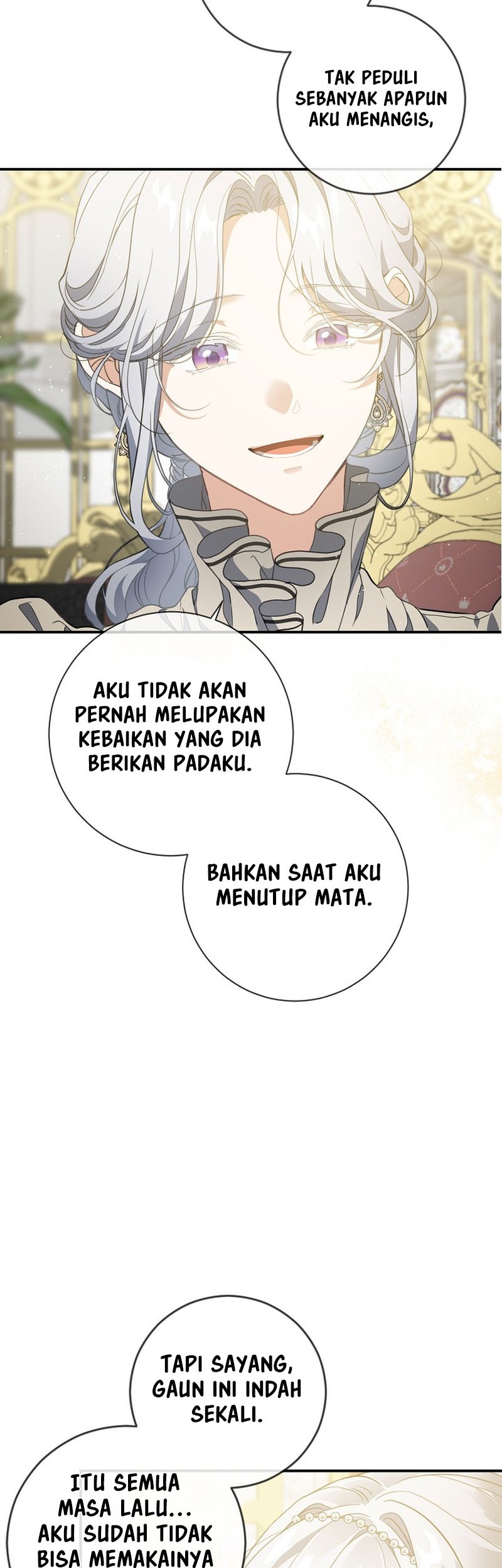 Into the Light, Once Again chapter 54 halaman 43