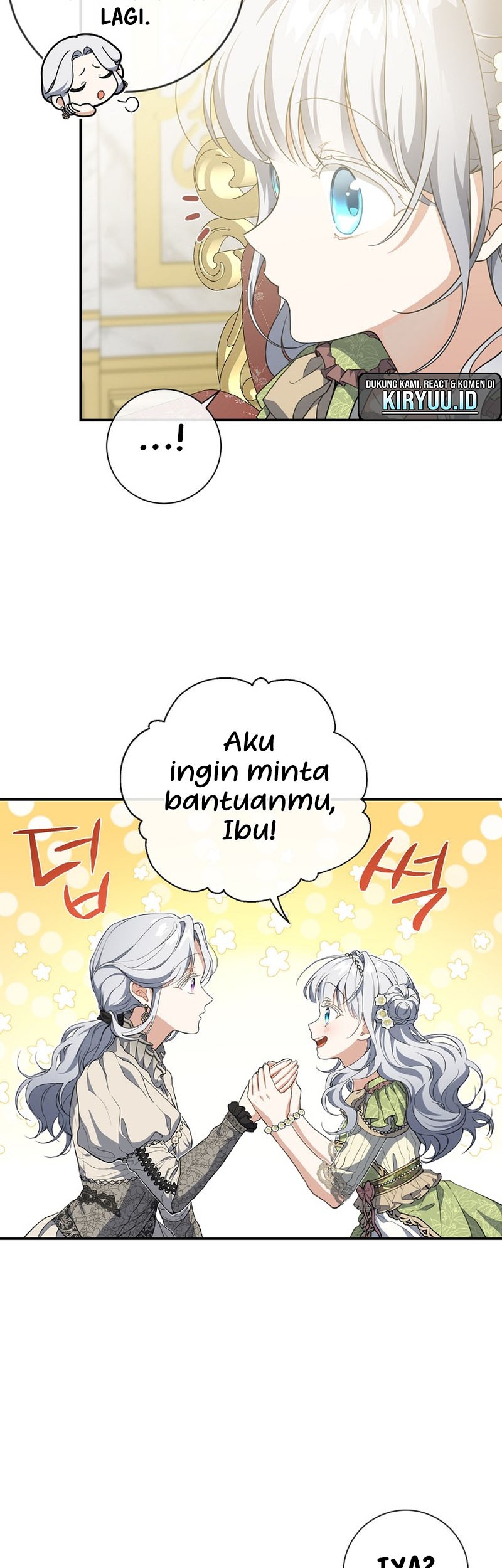Into the Light, Once Again chapter 54 halaman 44