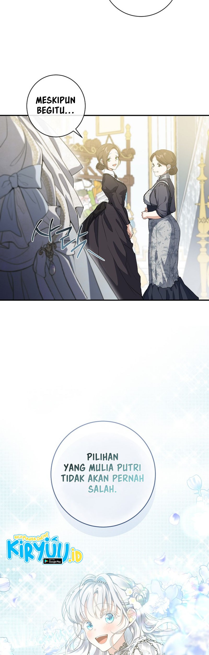Into the Light, Once Again chapter 54 halaman 47