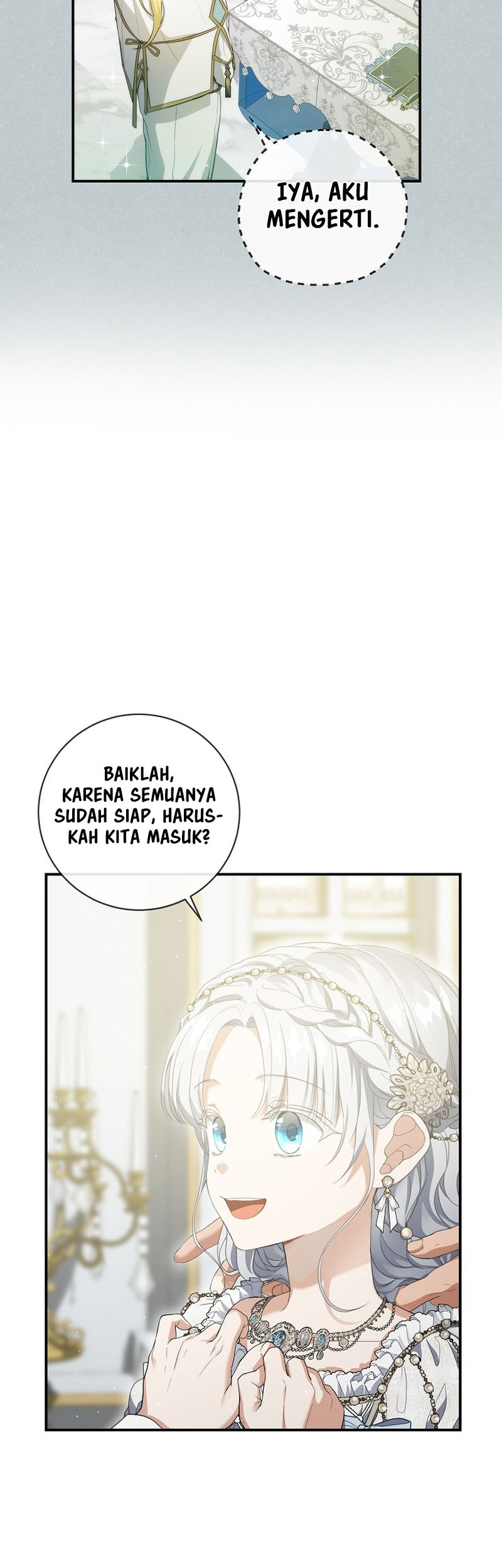 Into the Light, Once Again Bab 55 halaman 6