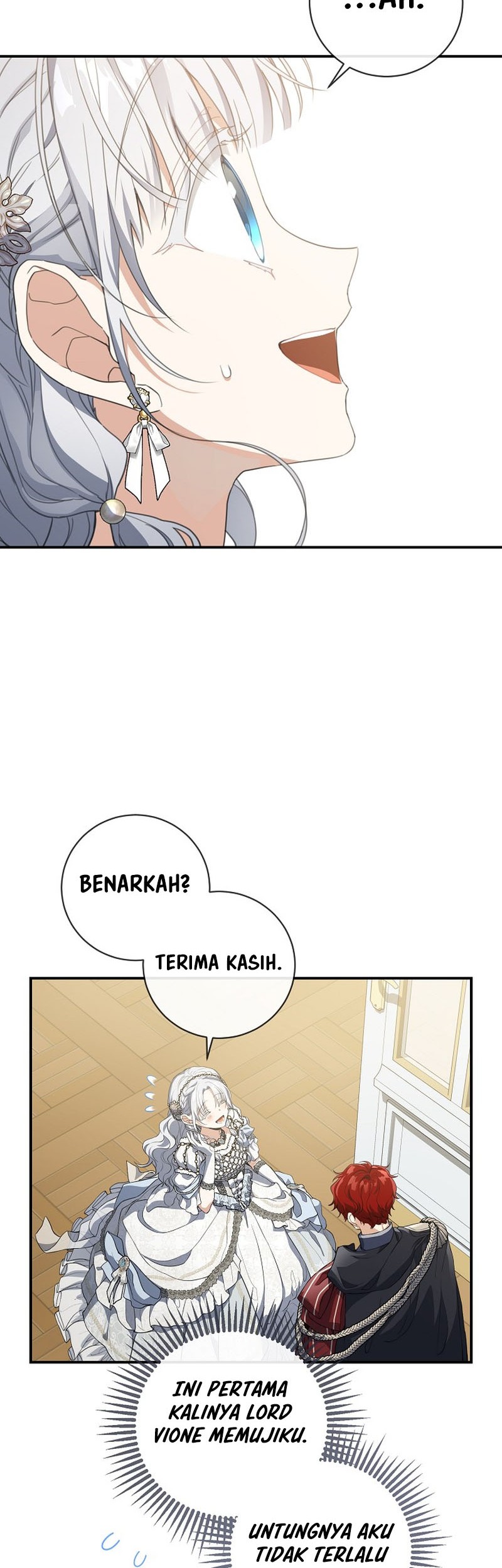Into the Light, Once Again Bab 55 halaman 13