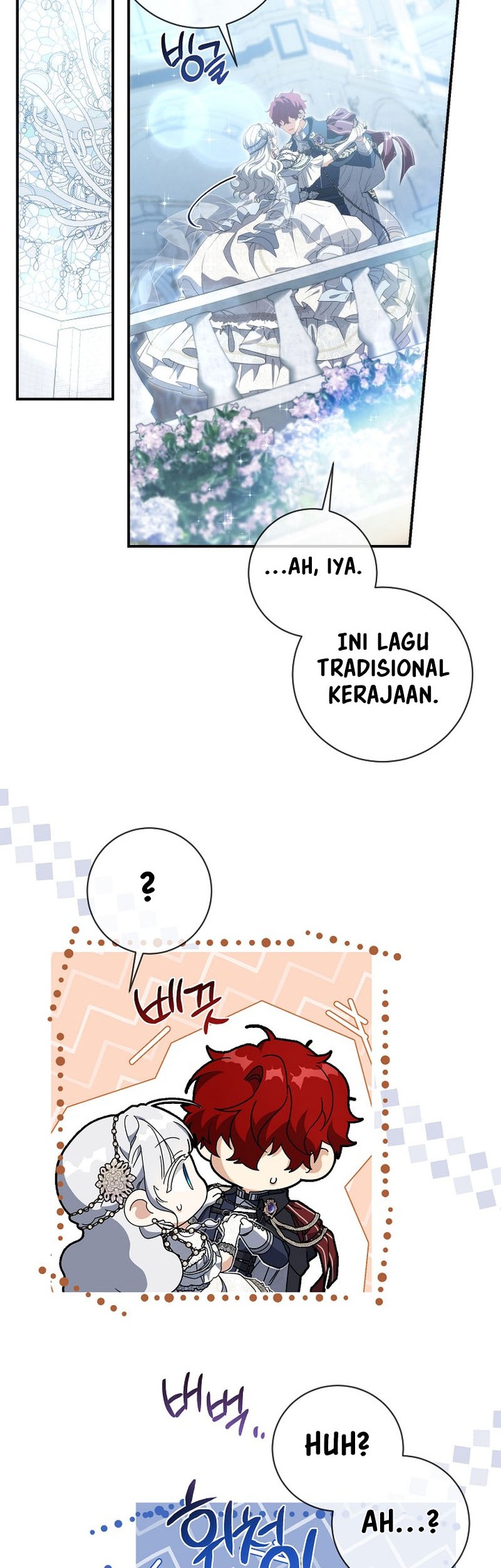 Into the Light, Once Again Bab 56 halaman 46