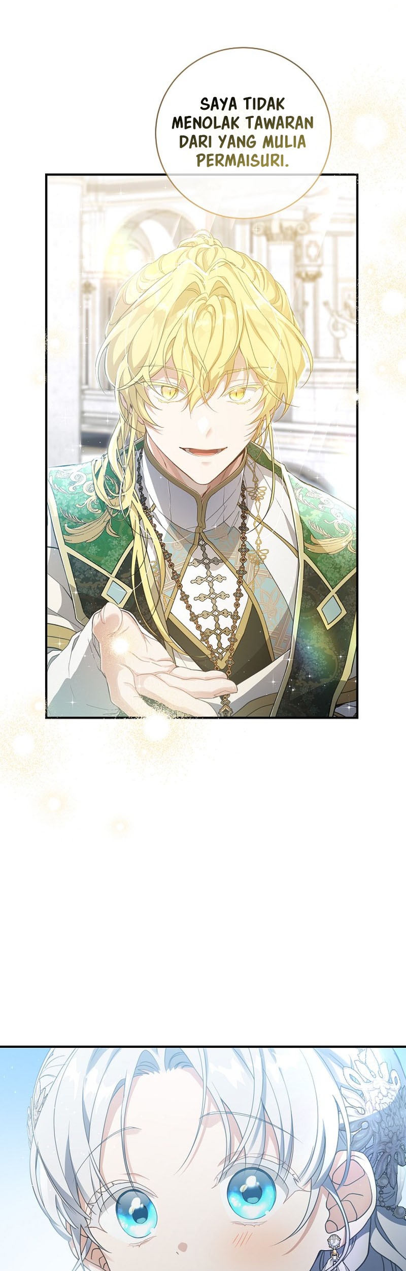 Into the Light, Once Again chapter 57 halaman 2