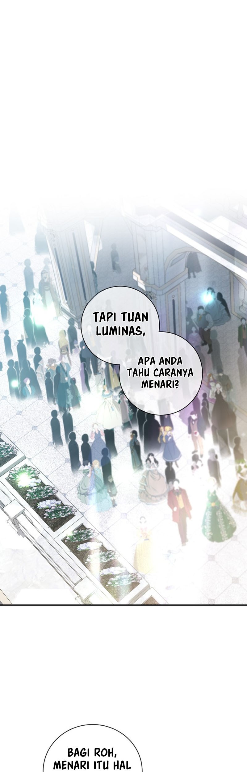 Into the Light, Once Again chapter 57 halaman 4