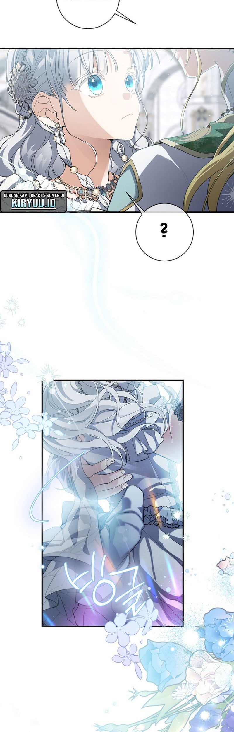 Into the Light, Once Again chapter 57 halaman 7