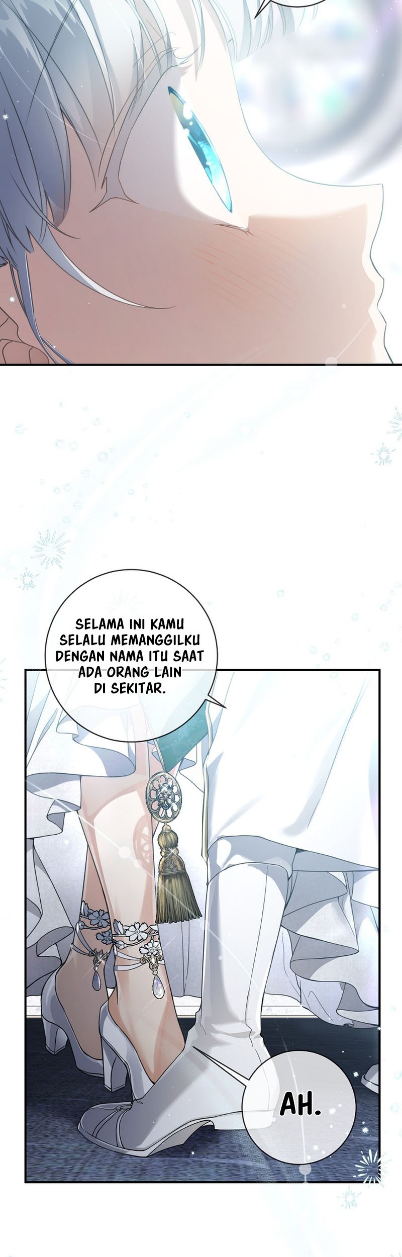 Into the Light, Once Again chapter 57 halaman 10