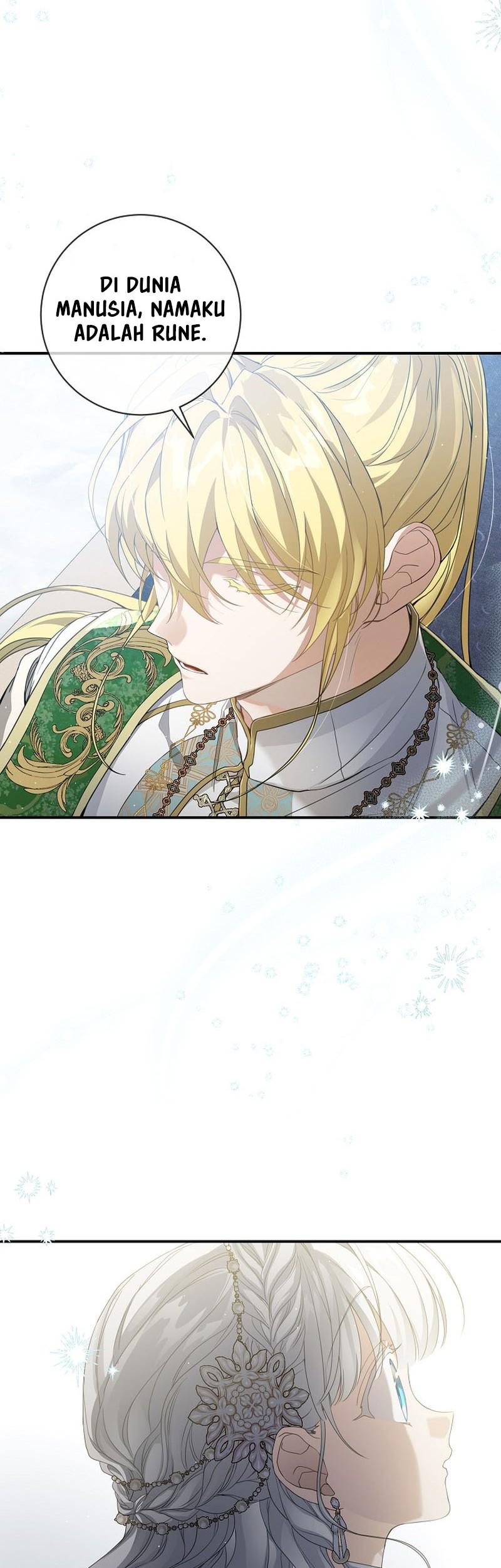 Into the Light, Once Again chapter 57 halaman 11