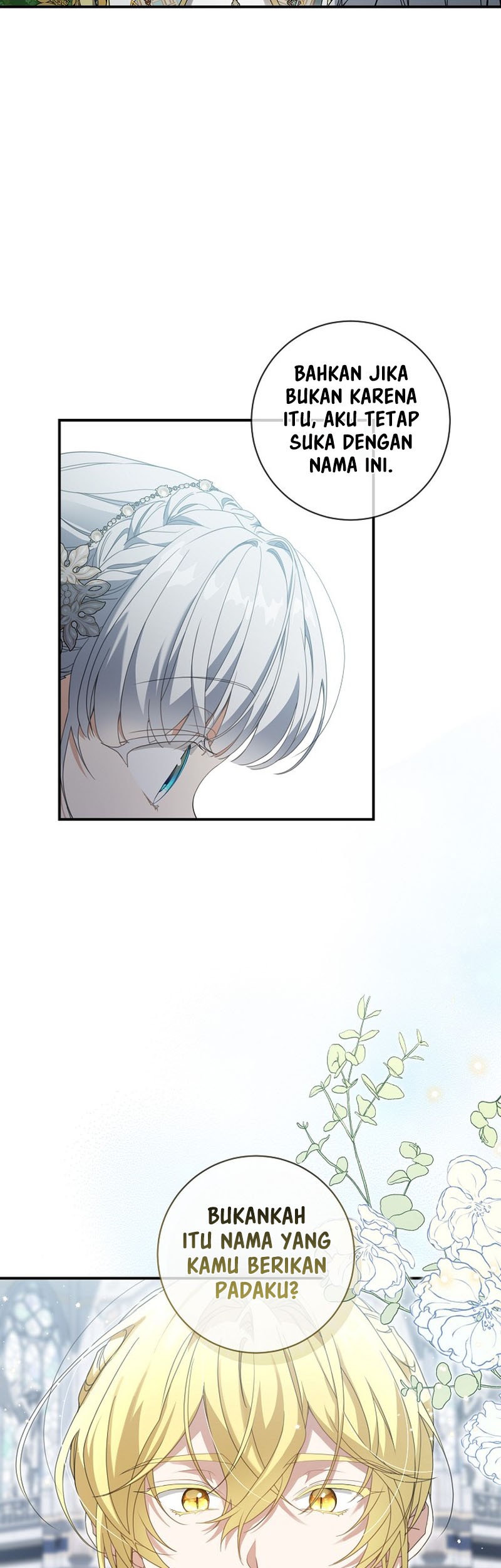 Into the Light, Once Again chapter 57 halaman 14