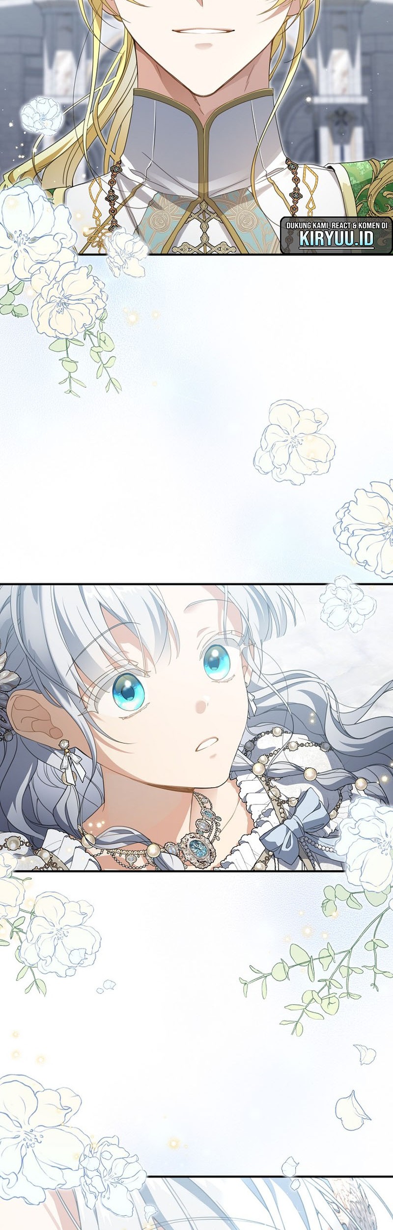 Into the Light, Once Again chapter 57 halaman 15