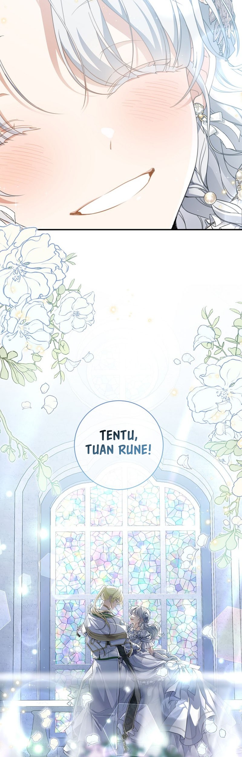Into the Light, Once Again chapter 57 halaman 16