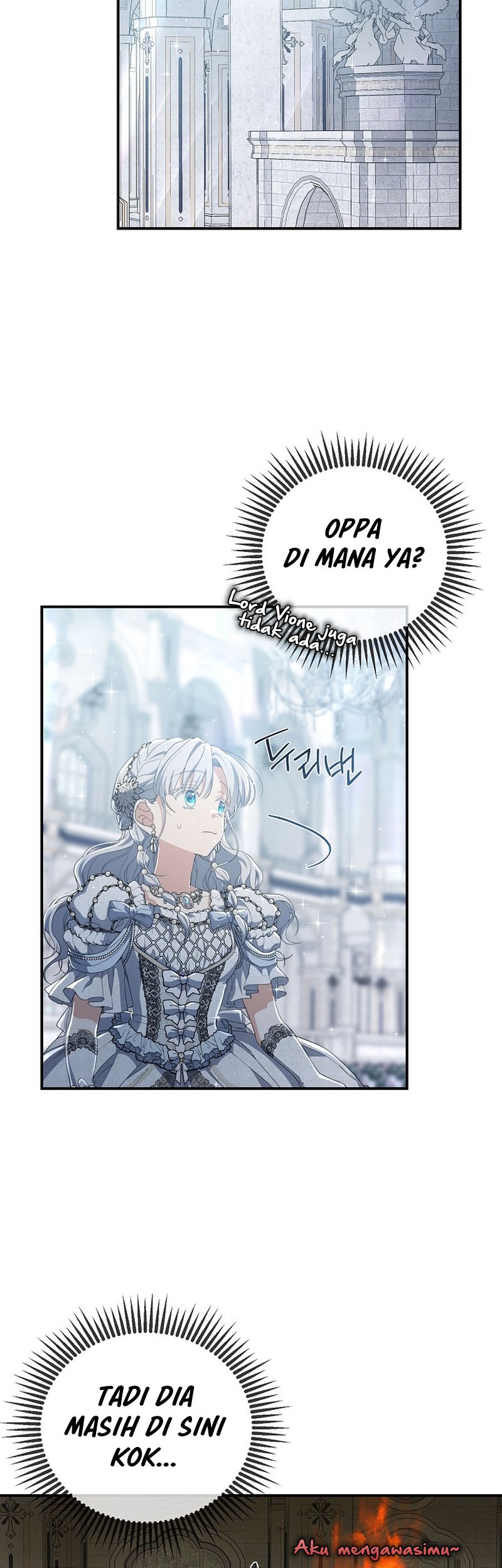 Into the Light, Once Again chapter 57 halaman 19