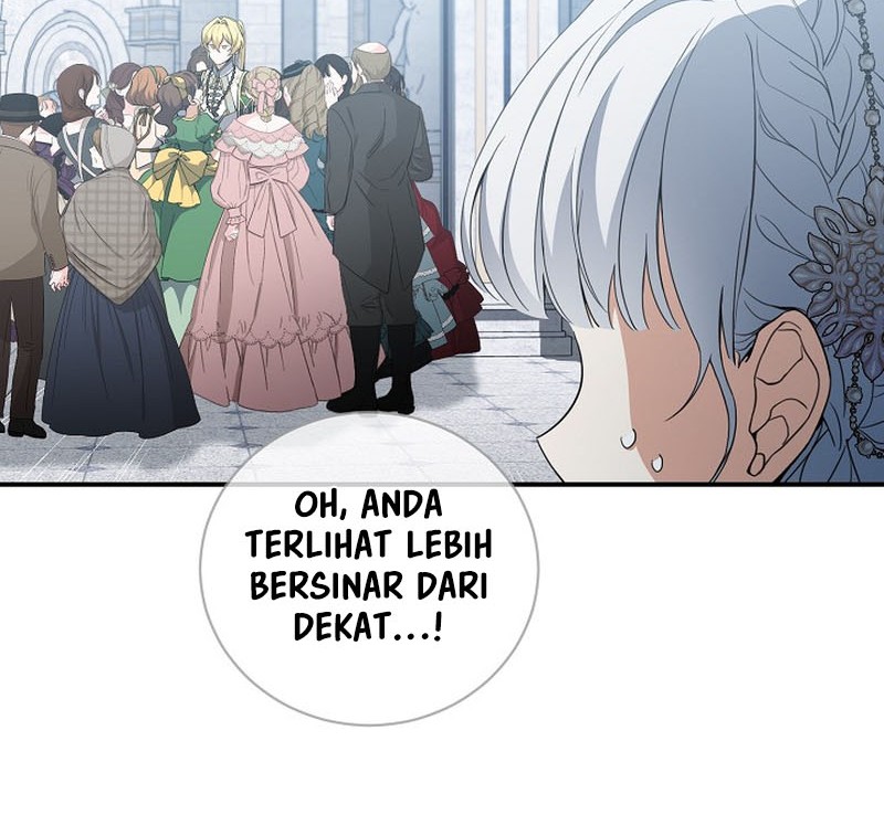 Into the Light, Once Again chapter 57 halaman 21