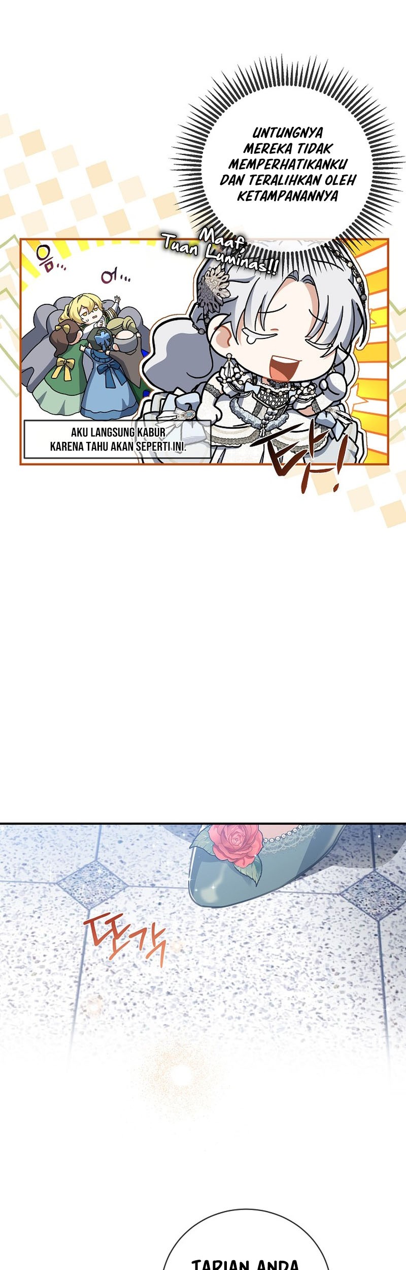 Into the Light, Once Again chapter 57 halaman 22