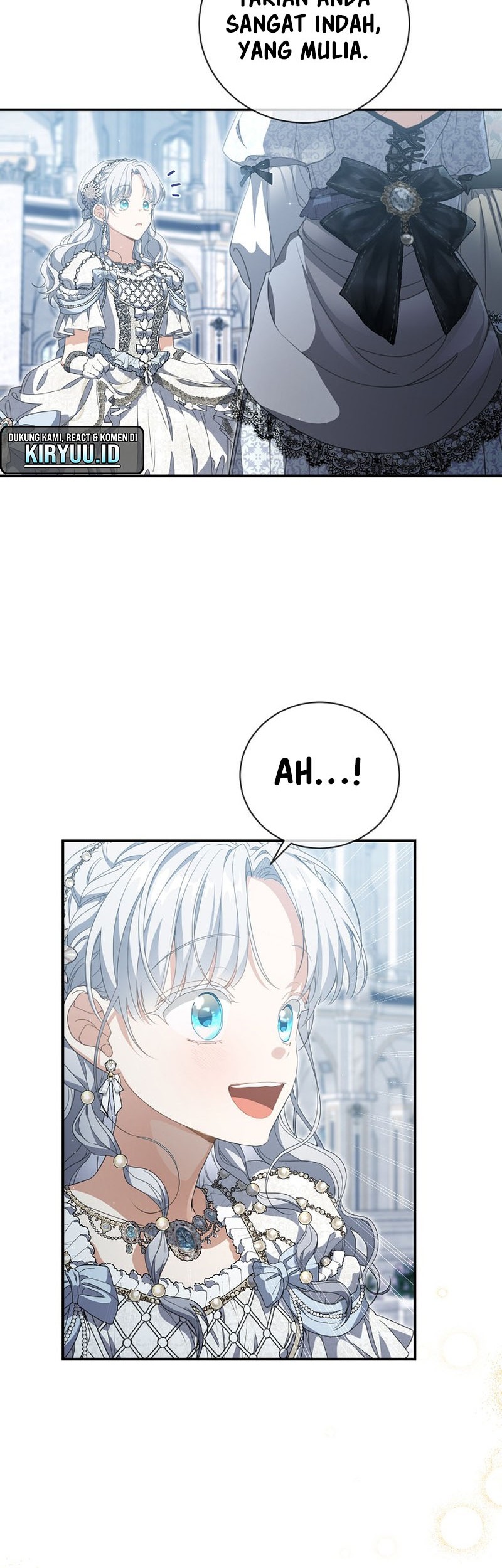 Into the Light, Once Again chapter 57 halaman 23
