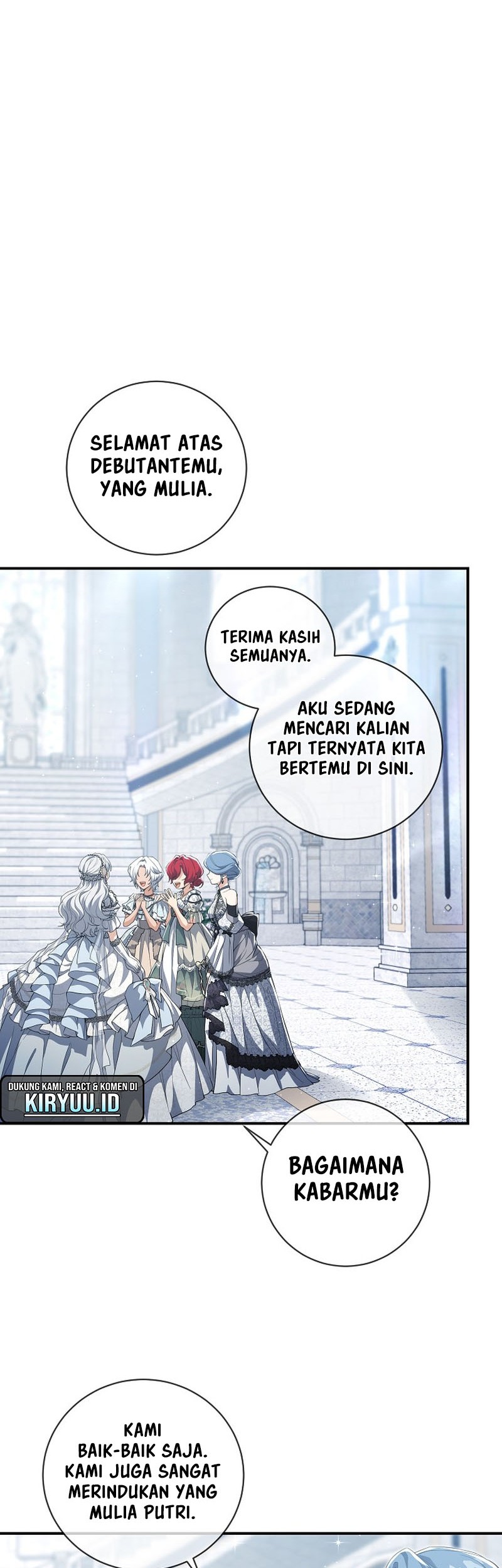 Into the Light, Once Again chapter 57 halaman 27