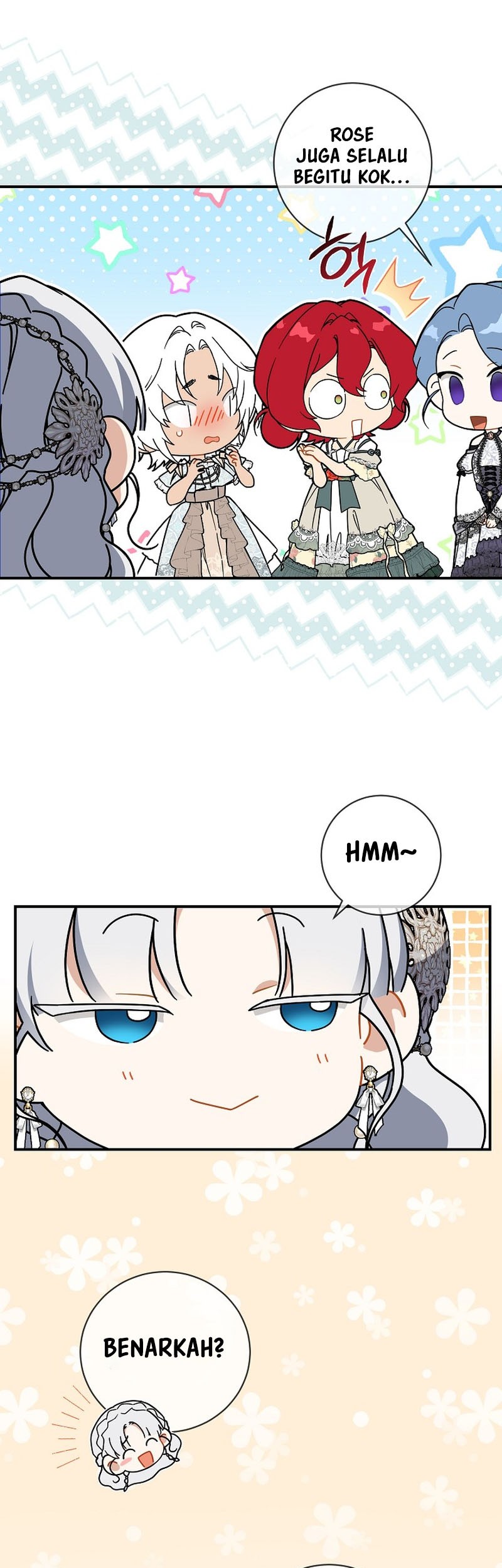Into the Light, Once Again chapter 57 halaman 30
