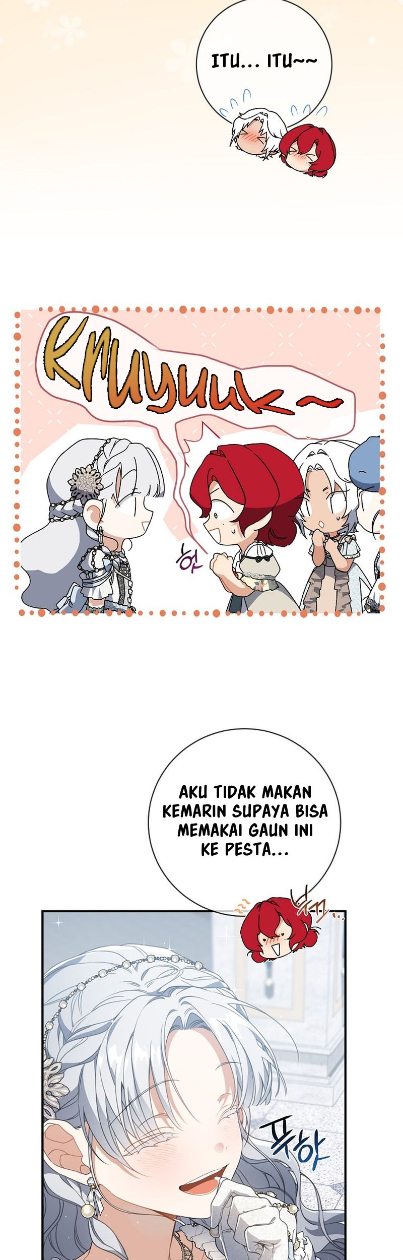Into the Light, Once Again chapter 57 halaman 31