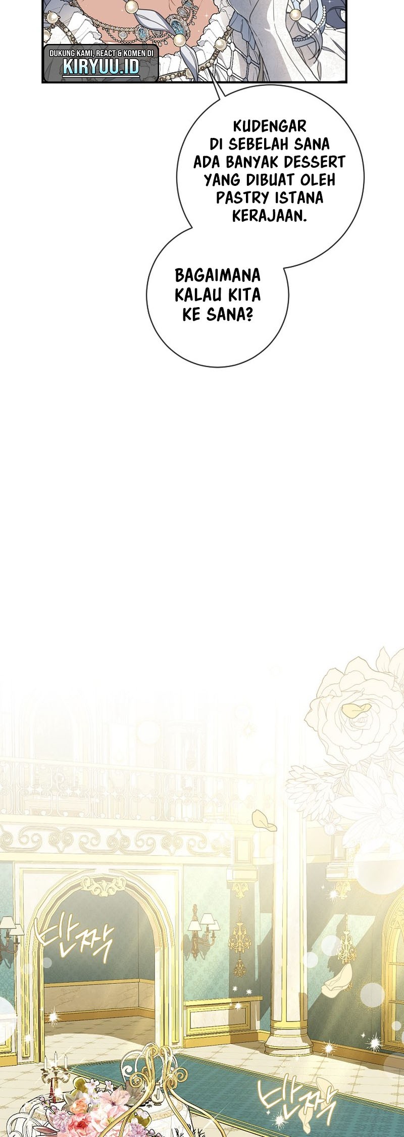 Into the Light, Once Again chapter 57 halaman 32