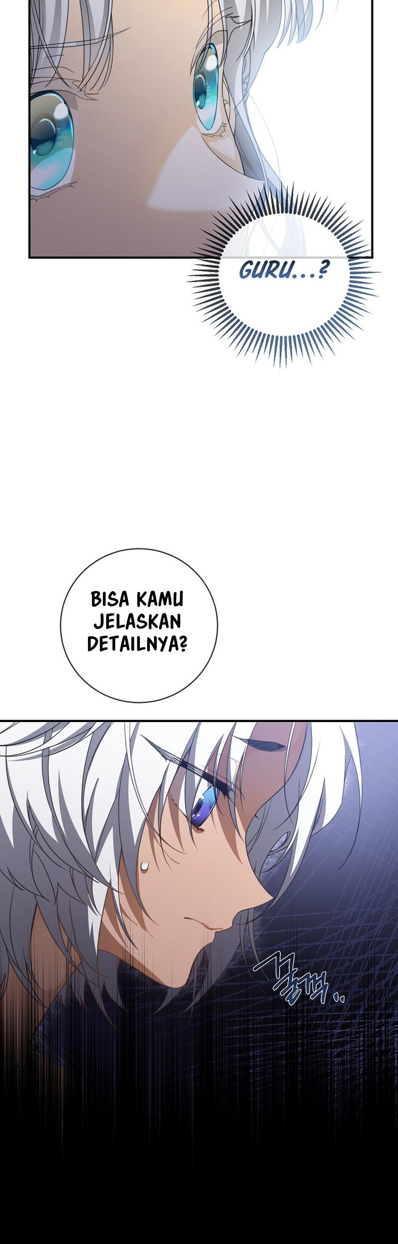 Into the Light, Once Again chapter 57 halaman 38