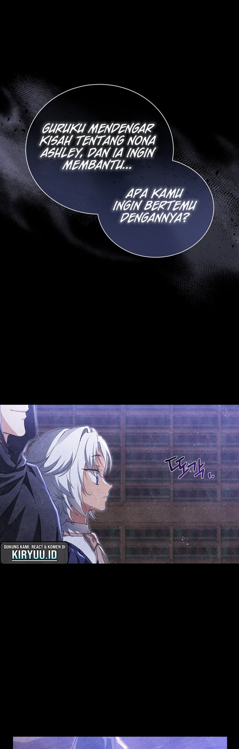 Into the Light, Once Again chapter 57 halaman 39