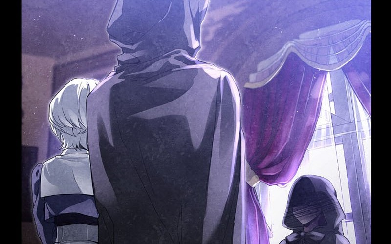 Into the Light, Once Again chapter 57 halaman 40