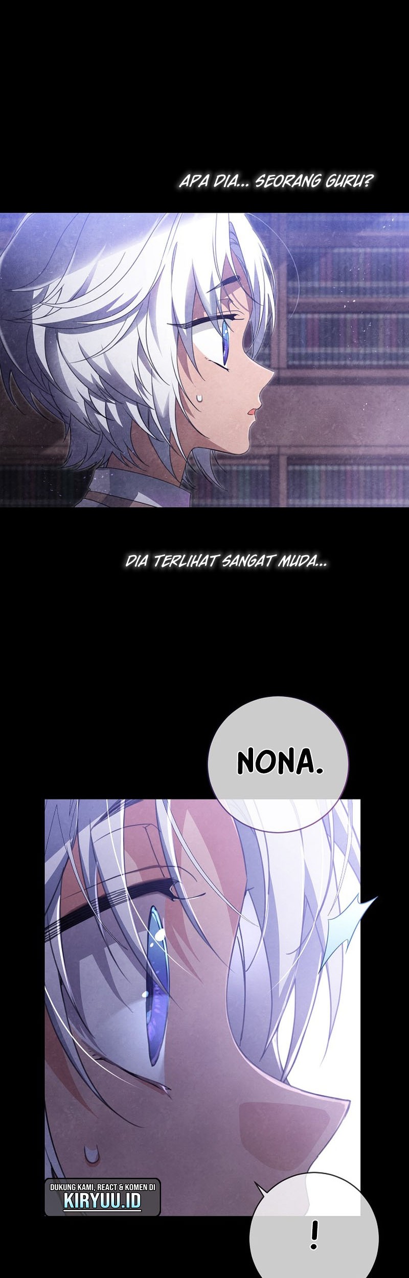 Into the Light, Once Again chapter 57 halaman 42