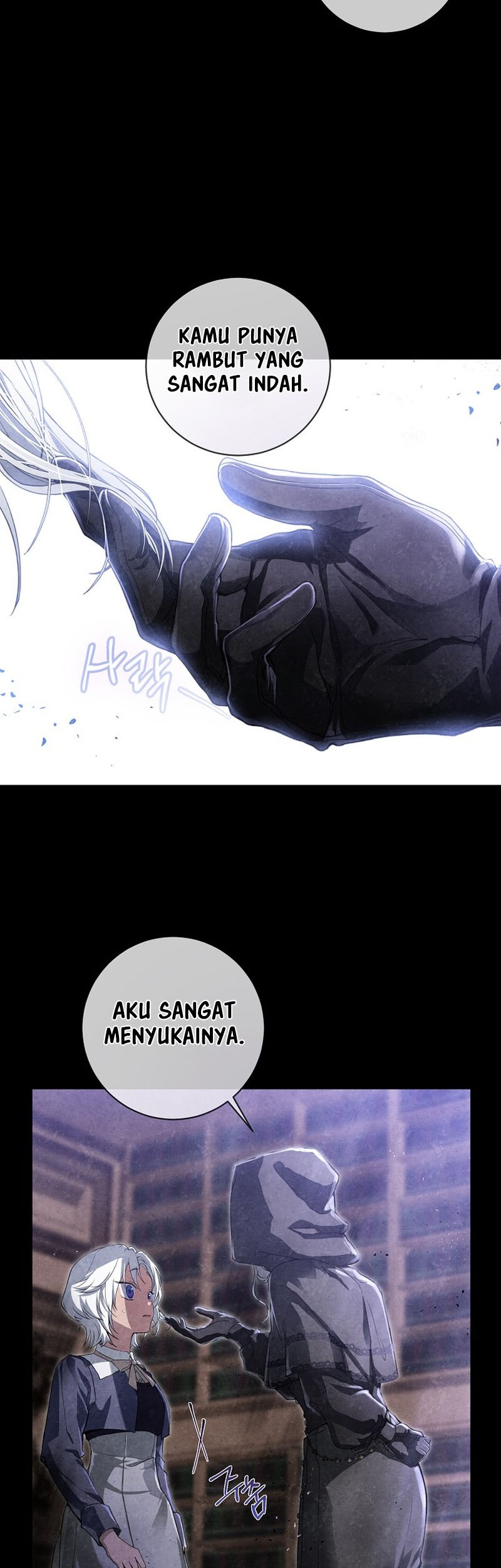 Into the Light, Once Again chapter 57 halaman 43