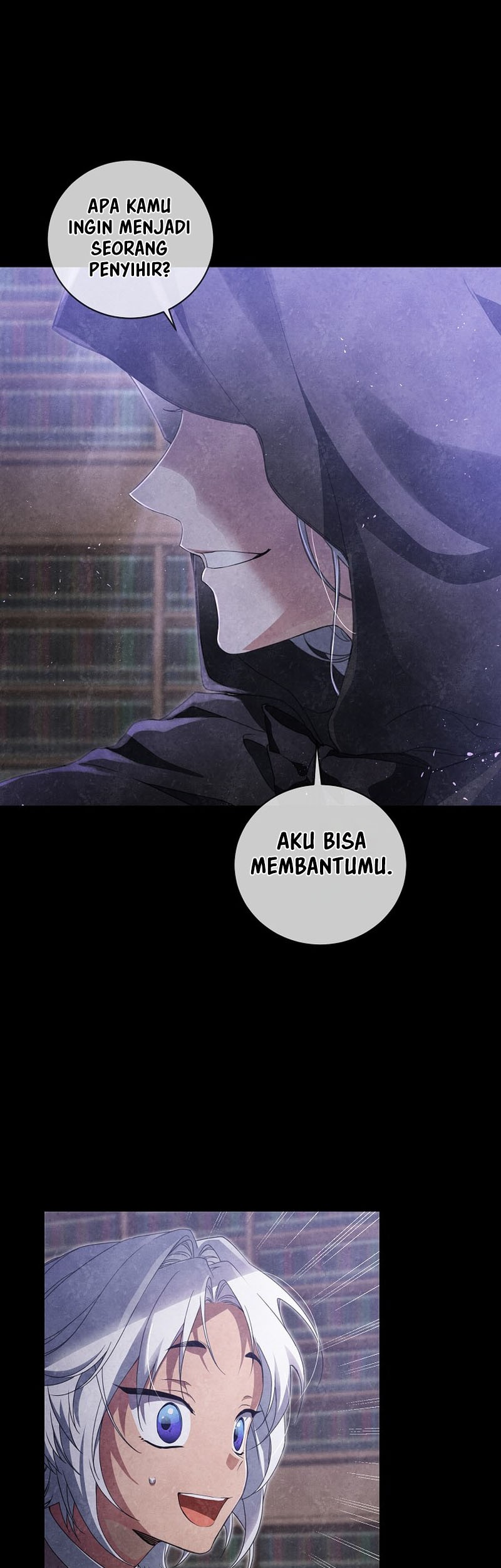 Into the Light, Once Again chapter 57 halaman 45