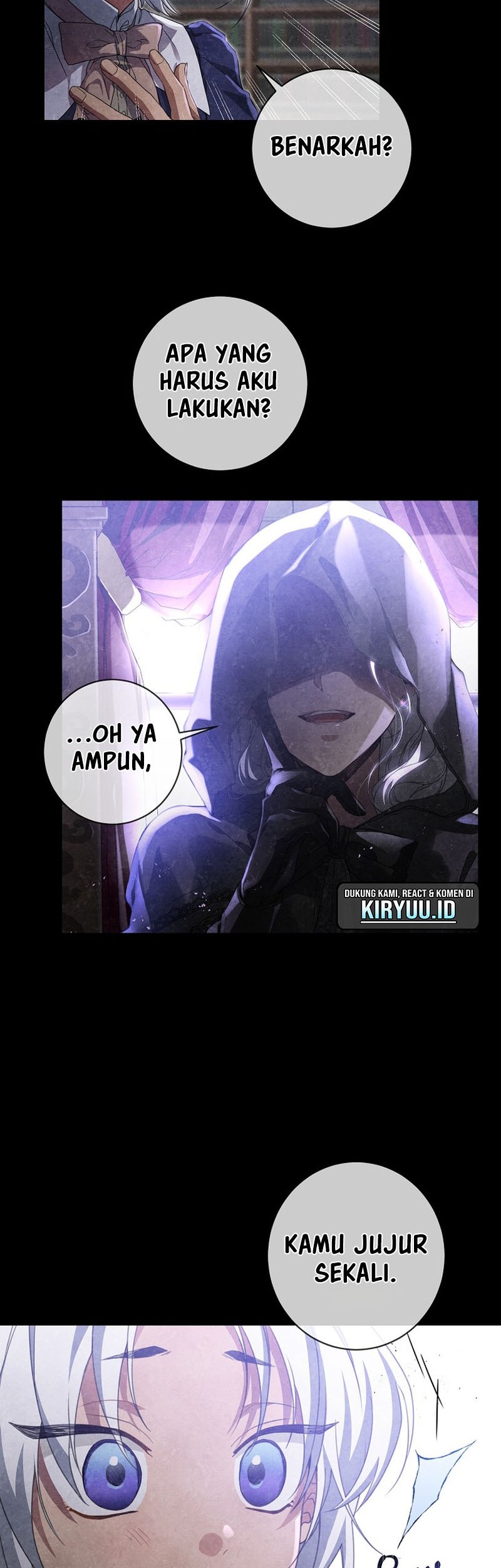 Into the Light, Once Again chapter 57 halaman 46