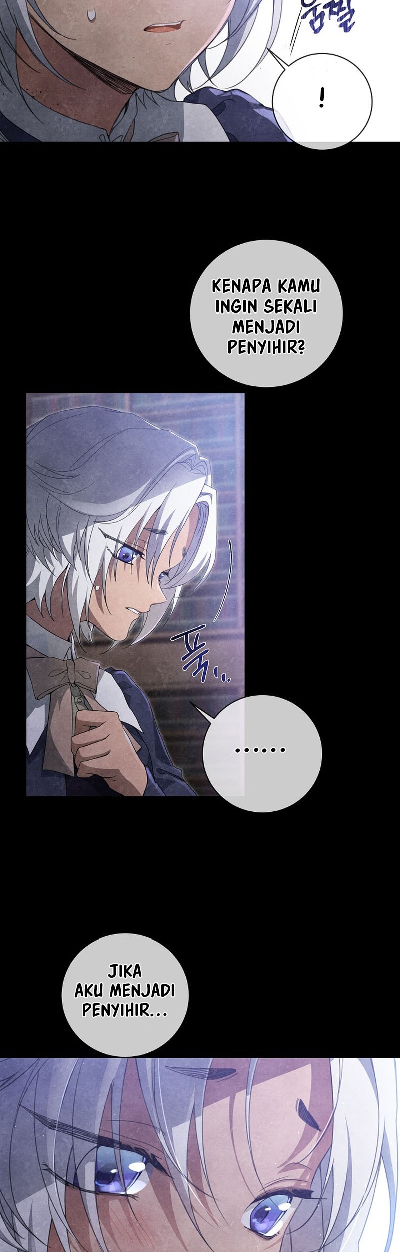 Into the Light, Once Again chapter 57 halaman 47