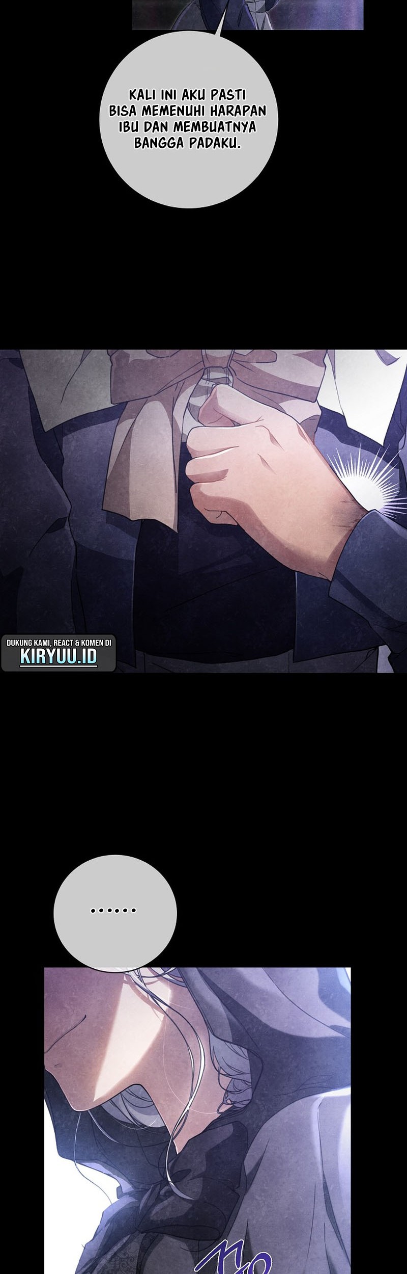 Into the Light, Once Again chapter 57 halaman 50