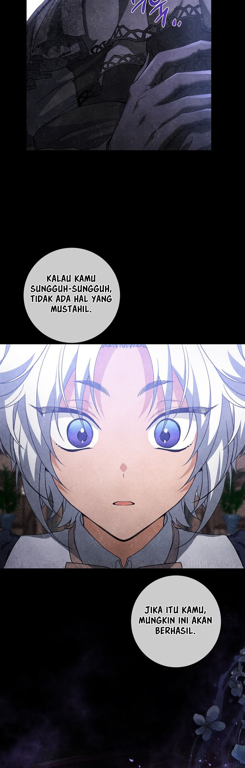 Into the Light, Once Again chapter 57 halaman 51