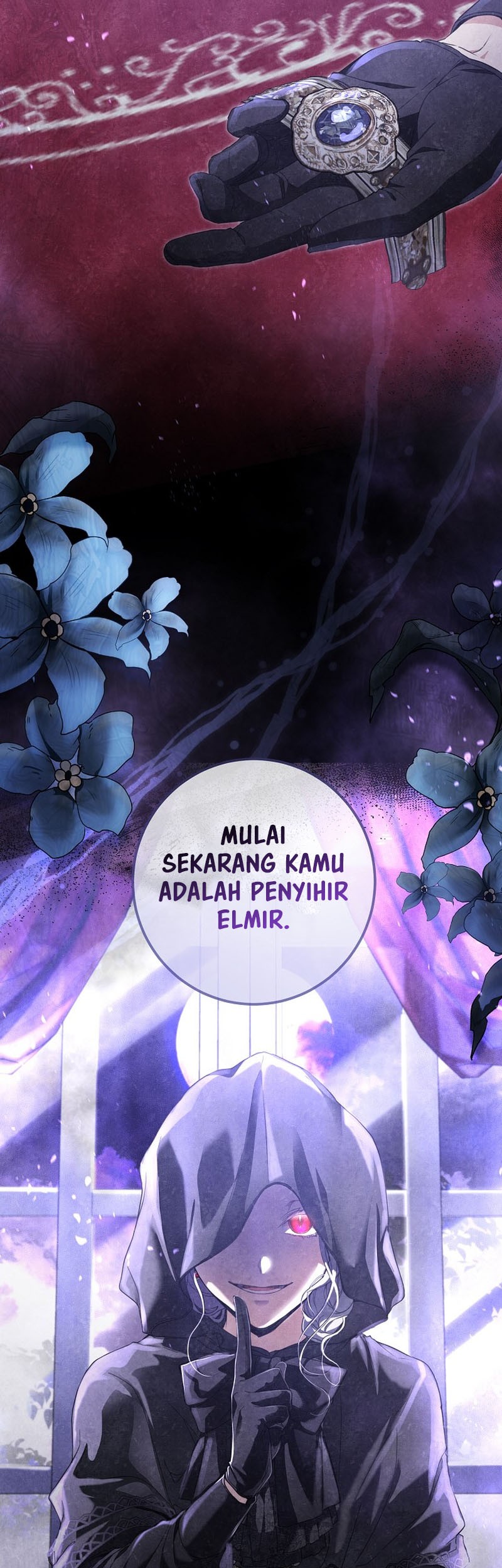 Into the Light, Once Again chapter 57 halaman 53