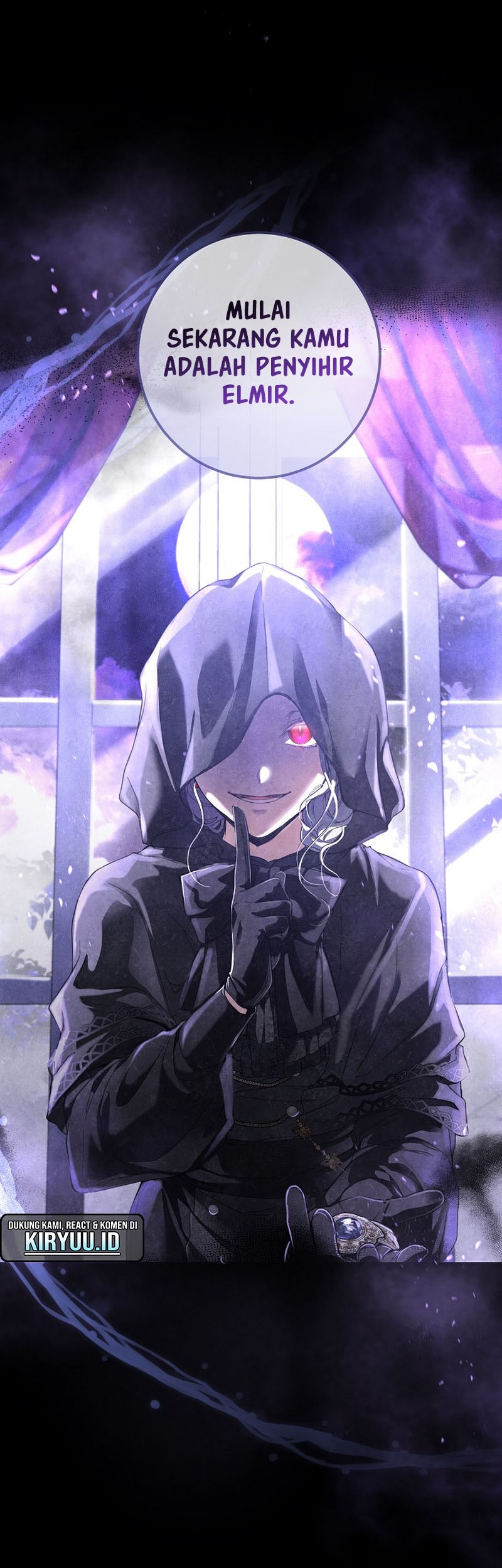Into the Light, Once Again chapter 58 halaman 2